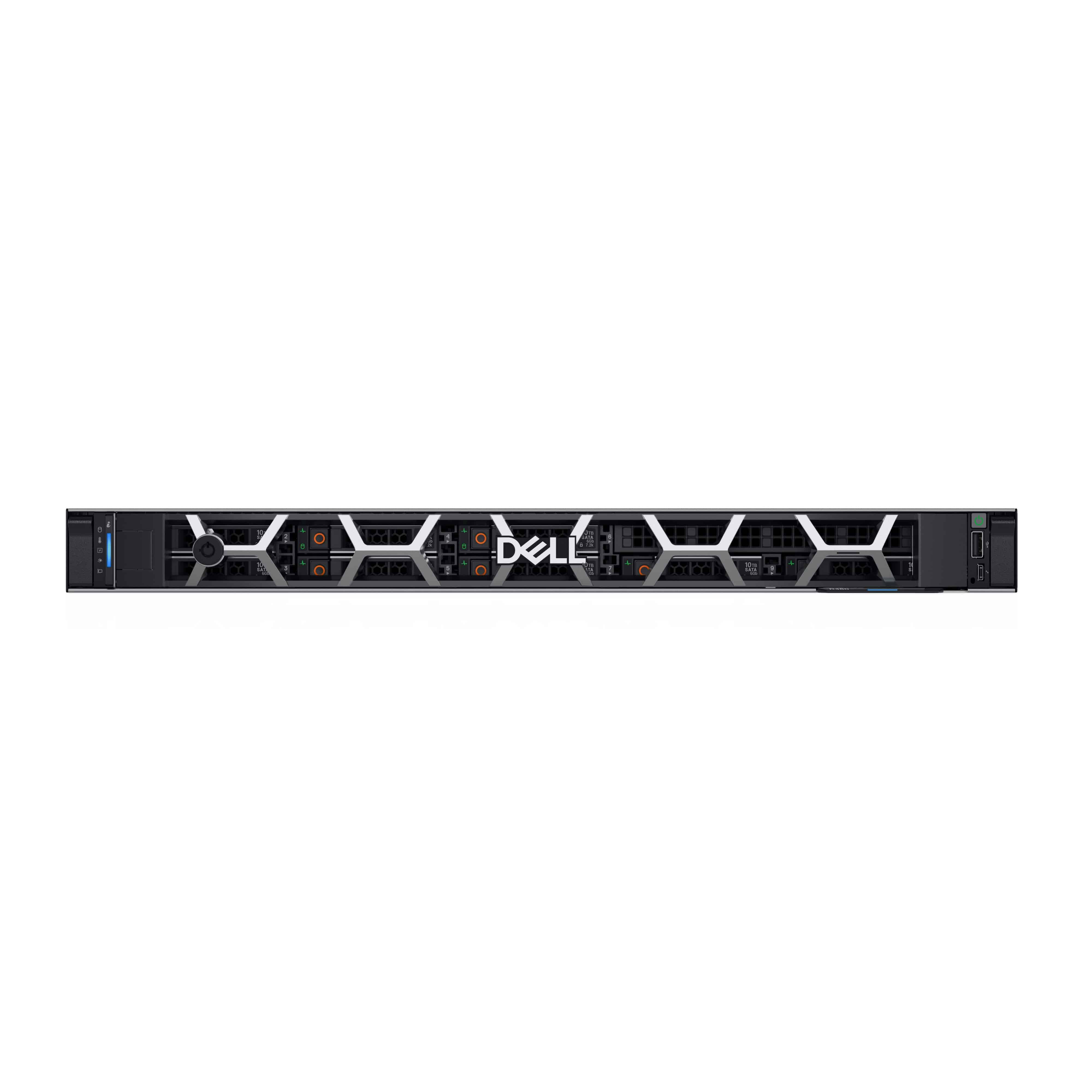 Serveur Rack Dell Poweredge R360 Emea_Per360Spl2 — Dell au Maroc | Connecto.ma